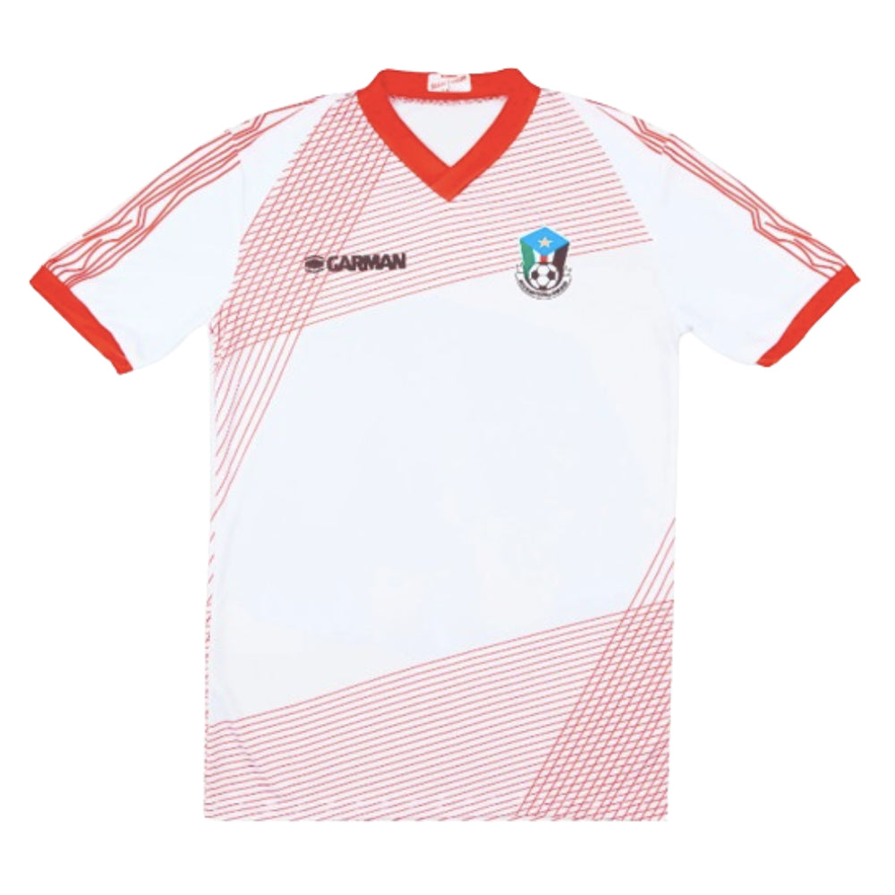 2020-2021 South Sudan Home Shirt_0