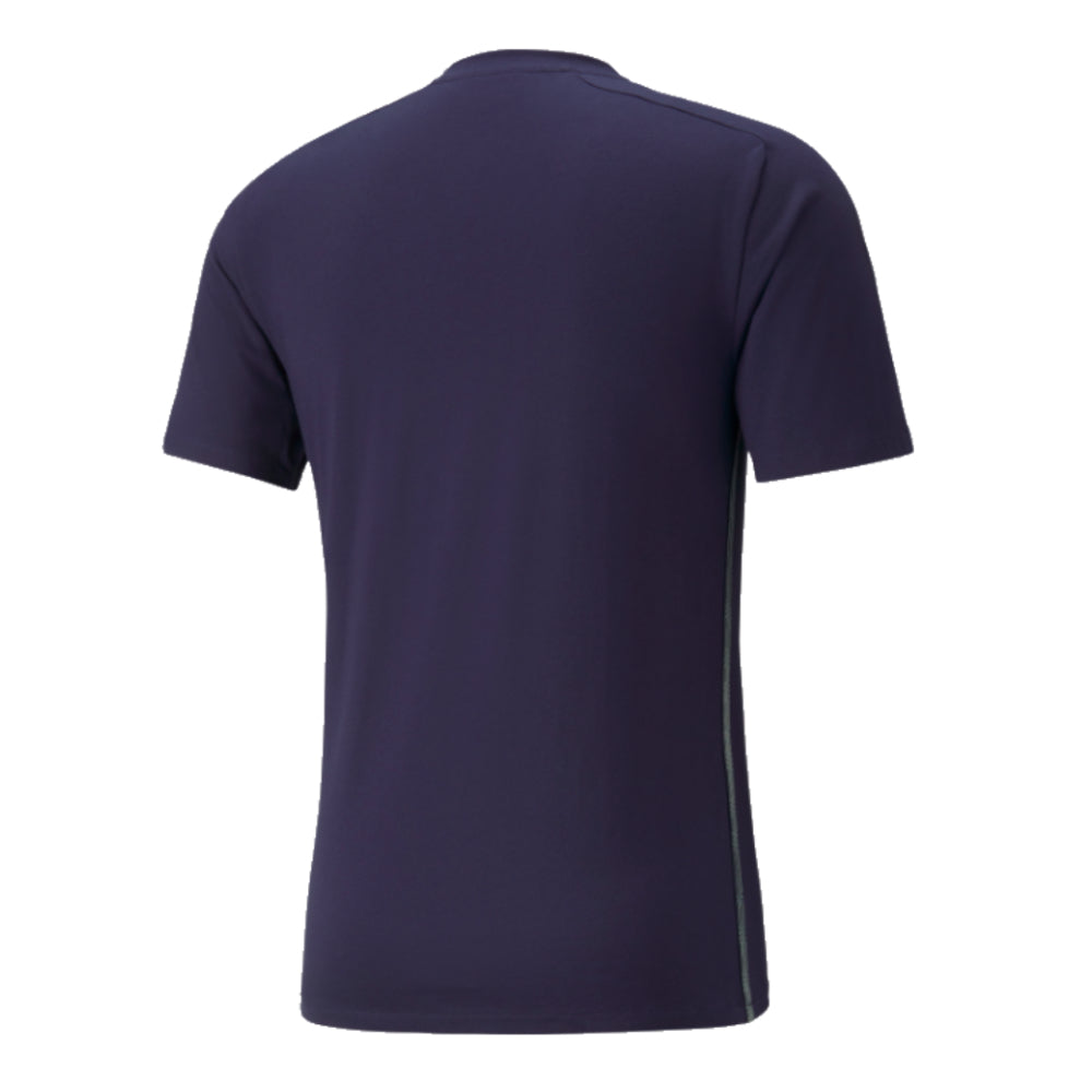 2024-2025 Man City Casuals Tee (Navy)_1