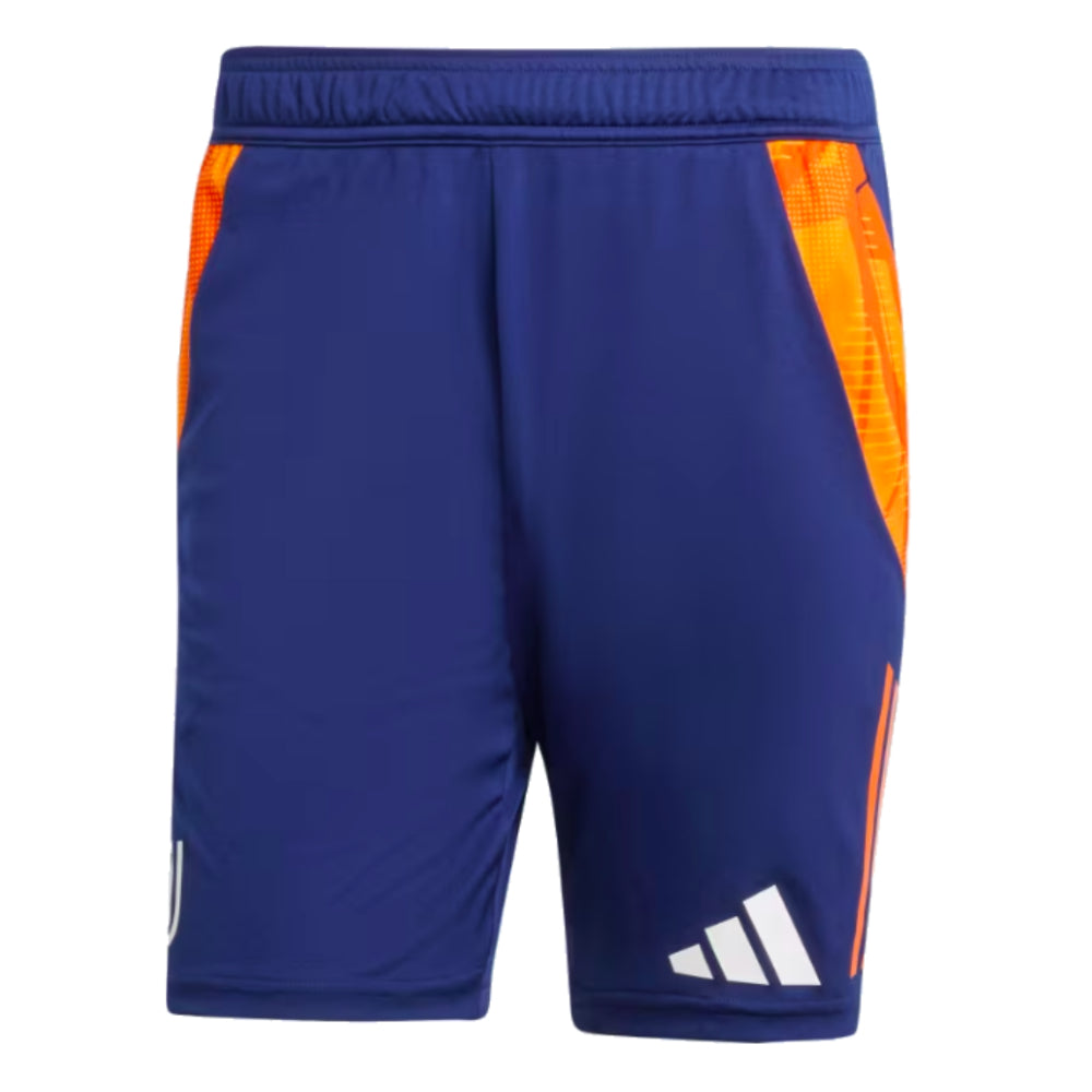 2024-2025 Juventus Training Shorts (Navy)_0