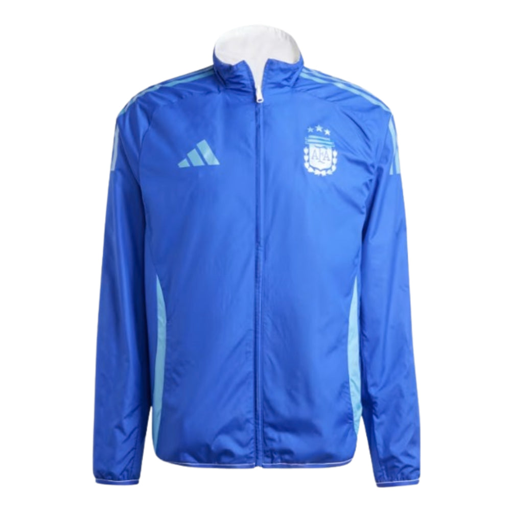 2024-2025 Argentina Anthem Jacket (White)_1
