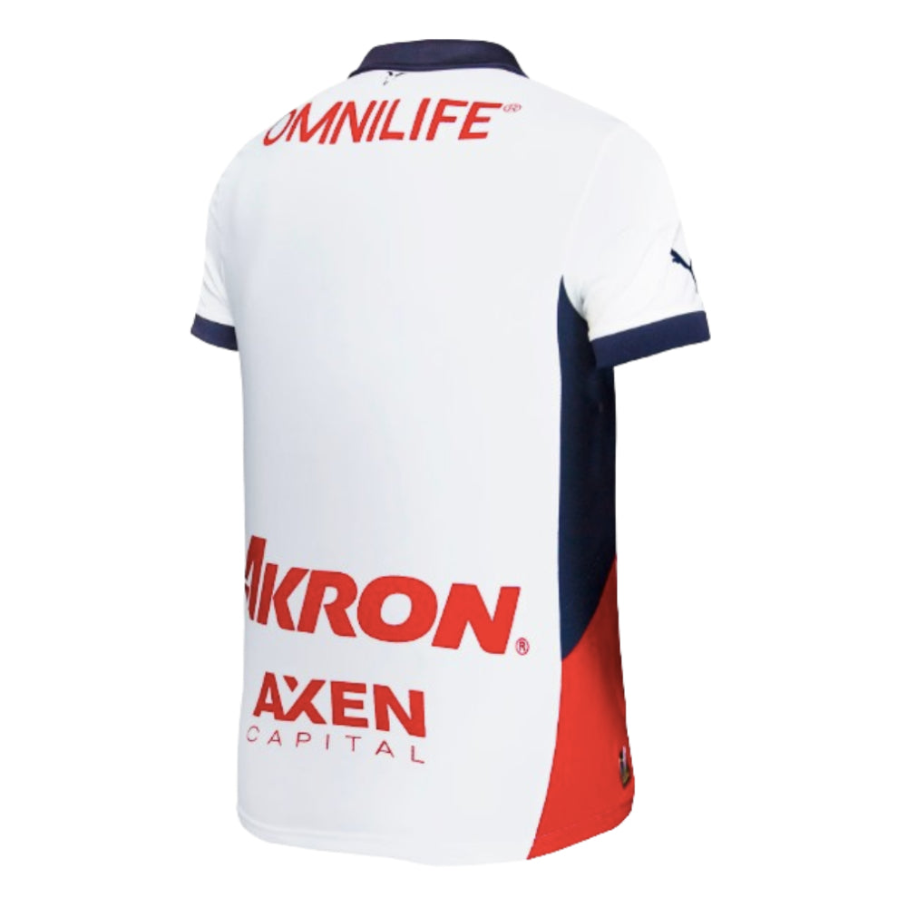 2024-2025 Chivas Away Shirt (Kids)_1