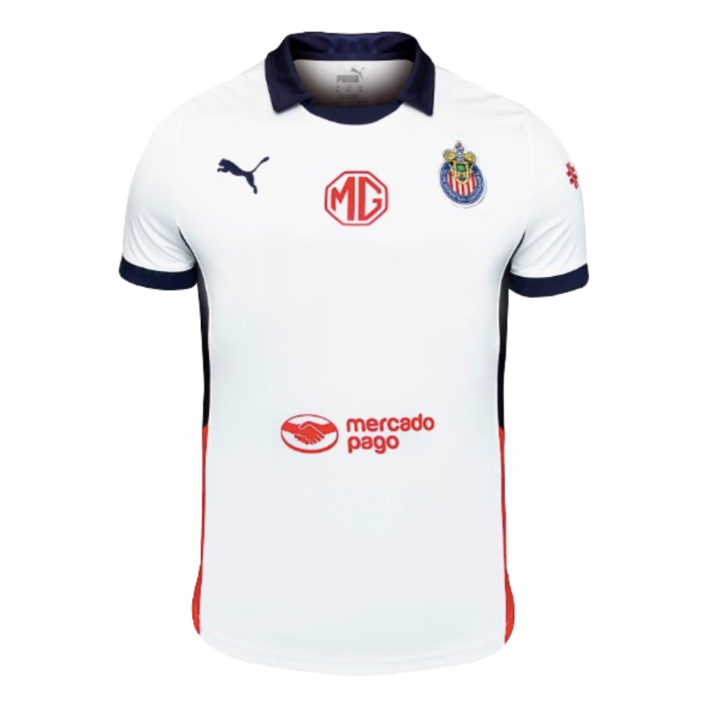 2024-2025 Chivas Away Shirt (Kids)_0