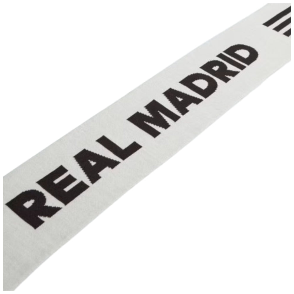 2024-2025 Real Madrid Scarf (White)_0