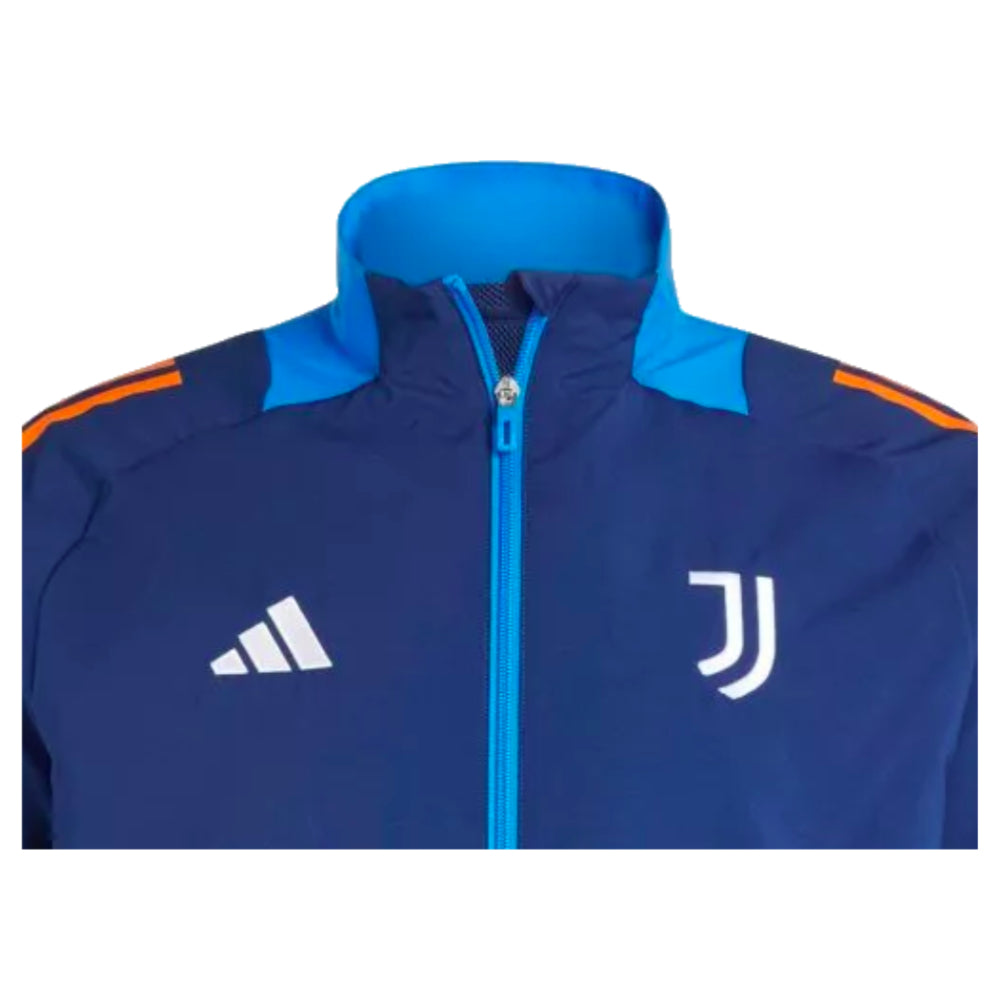 2024-2025 Juventus Presentation Jacket (Navy)_1