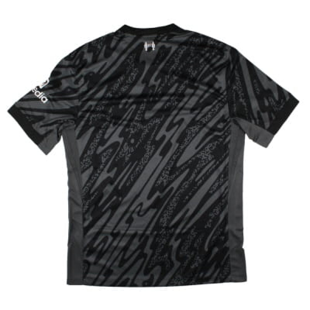 2024-2025 Liverpool Home Goalkeeper Shirt (Black)_1