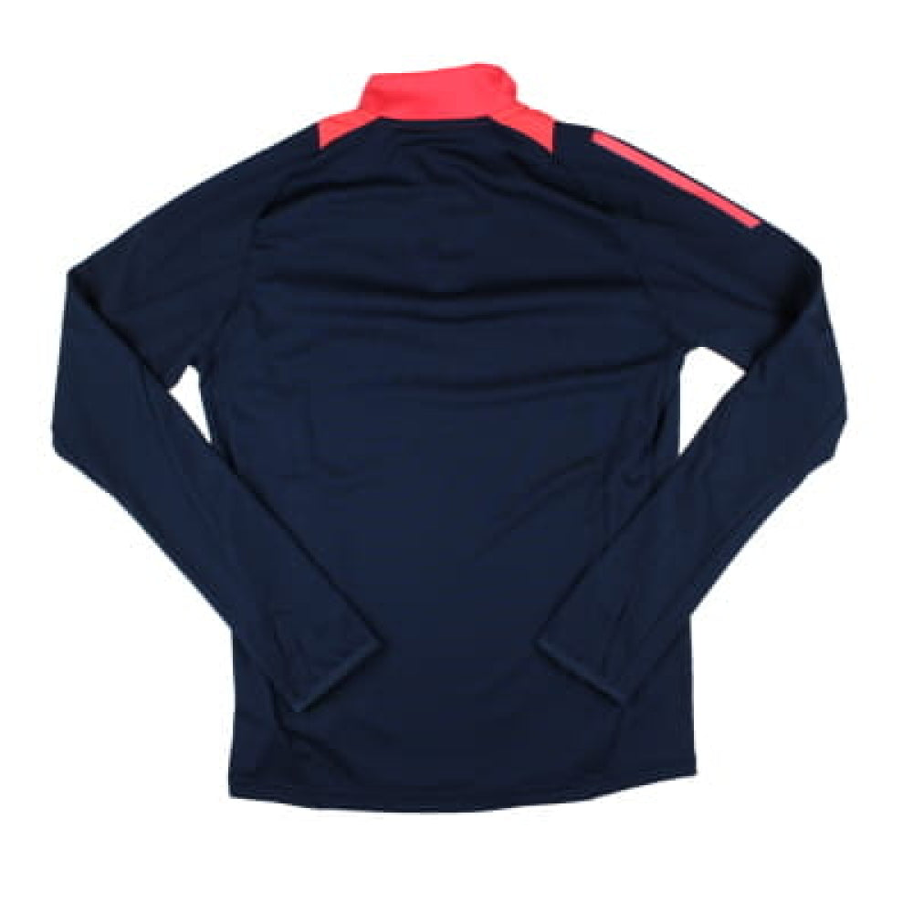 2024-2025 Man Utd Training Top (Night Indigo) - Womens_1