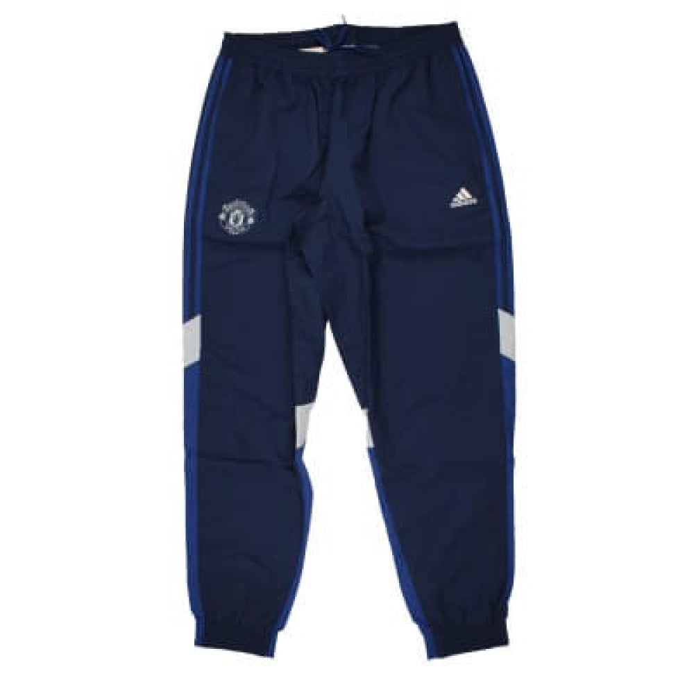 2024-2025 Man Utd Seasonal Training Pants (Night Indigo)_0