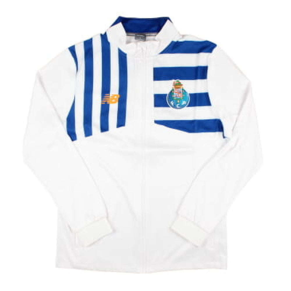 2024-2025 FC Porto Match Jacket (Home)_0