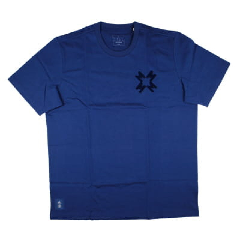 2024-2025 Man Utd Seasonal Tee (Victory Blue)_0