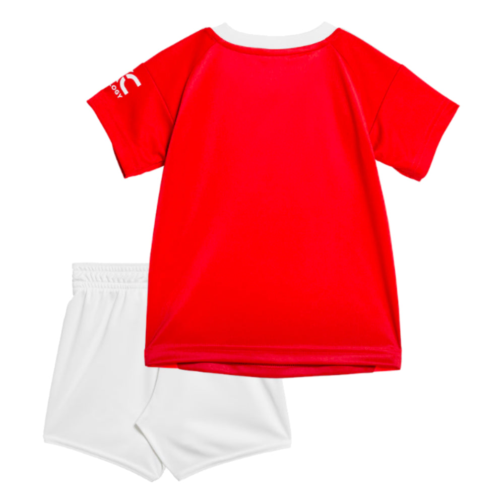 2024-2025 Man Utd Home Baby Kit_1