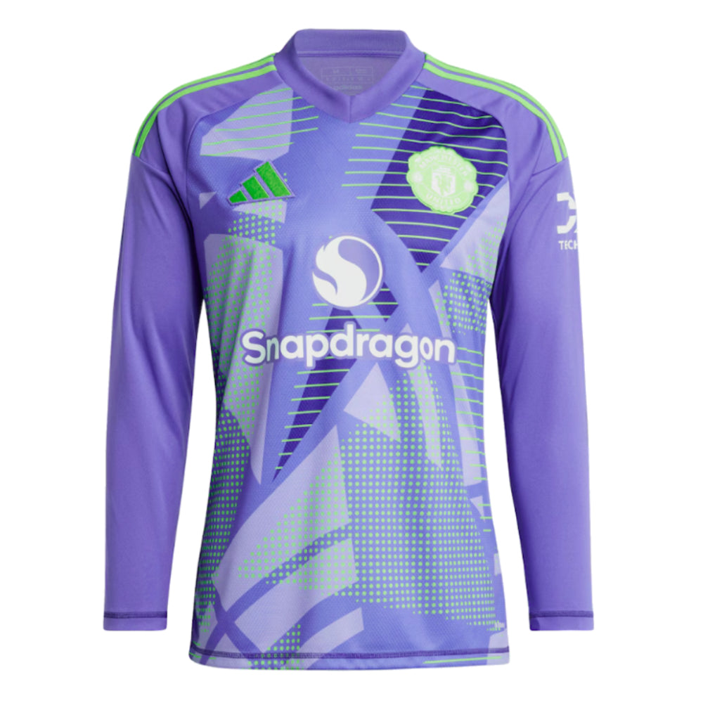 2024-2025 Man Utd Home LS Goalkeeper Shirt (Purple)_0