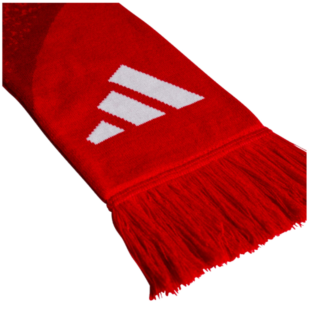 2024-2025 Man Utd Scarf (Red)_2