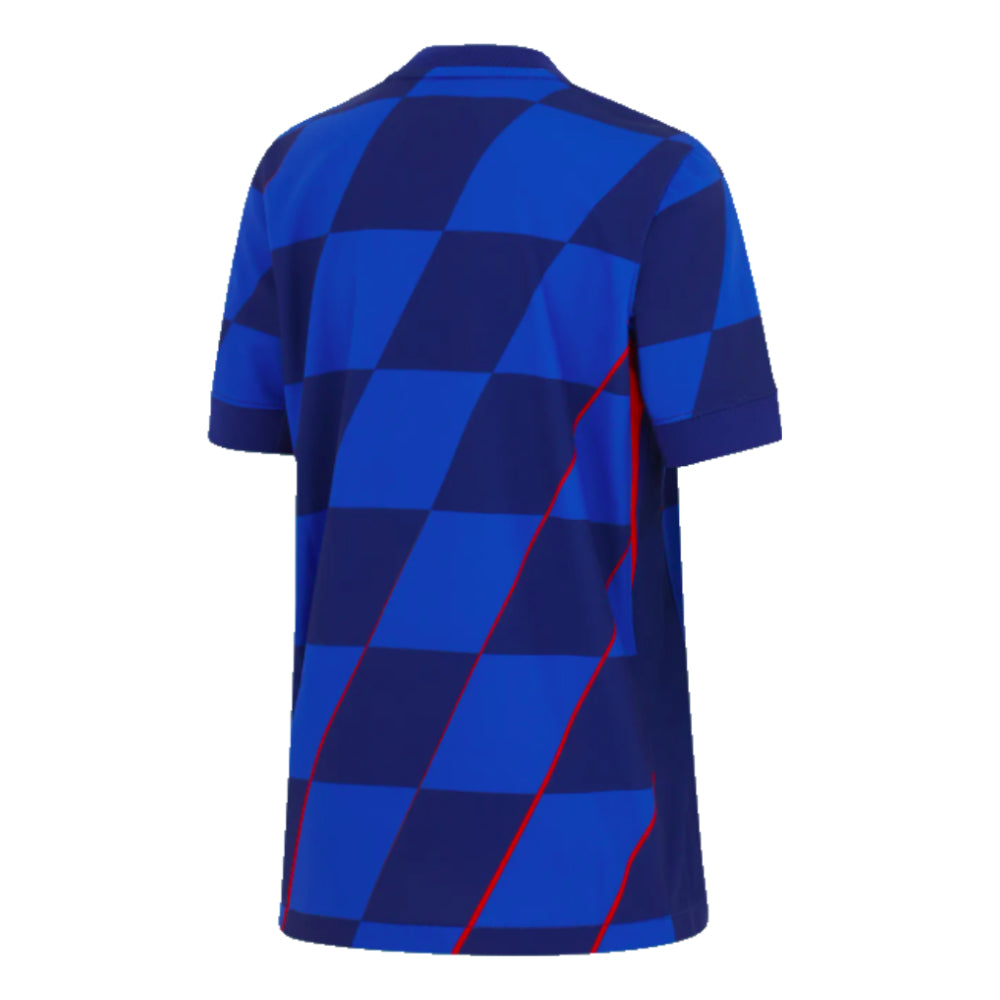 2024-2025 Croatia Away Shirt (Kids)_1