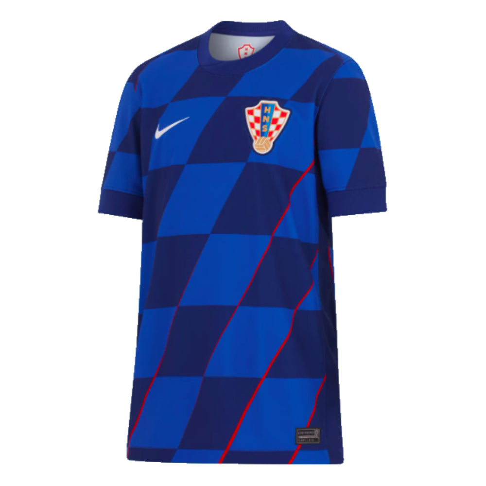2024-2025 Croatia Away Shirt (Kids)_0