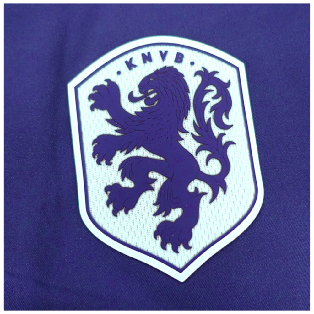 2024-2025 Netherlands Strike Anthem Jacket (Navy)_3