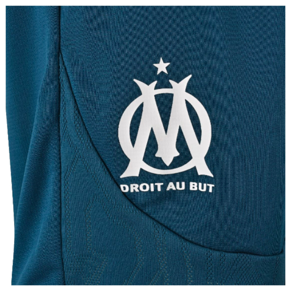 2024-2025 Marseille Training Shorts (Ocean Tropic)_1