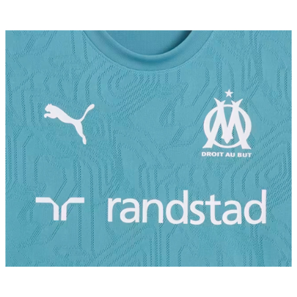 2024-2025 Marseille Training Shirt (Bold Blue)_1