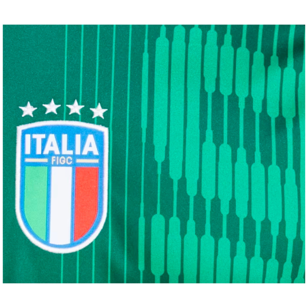 2024-2025 Italy Pre-Match Shirt (Green)_1
