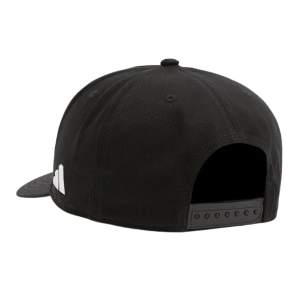 2024-2025 Juventus Snapback Cap (Black)_1
