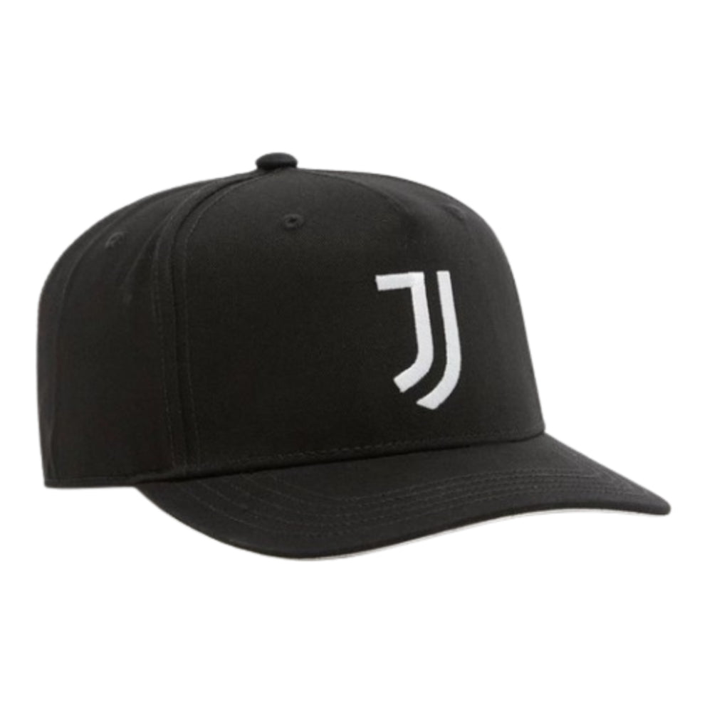 2024-2025 Juventus Snapback Cap (Black)_0