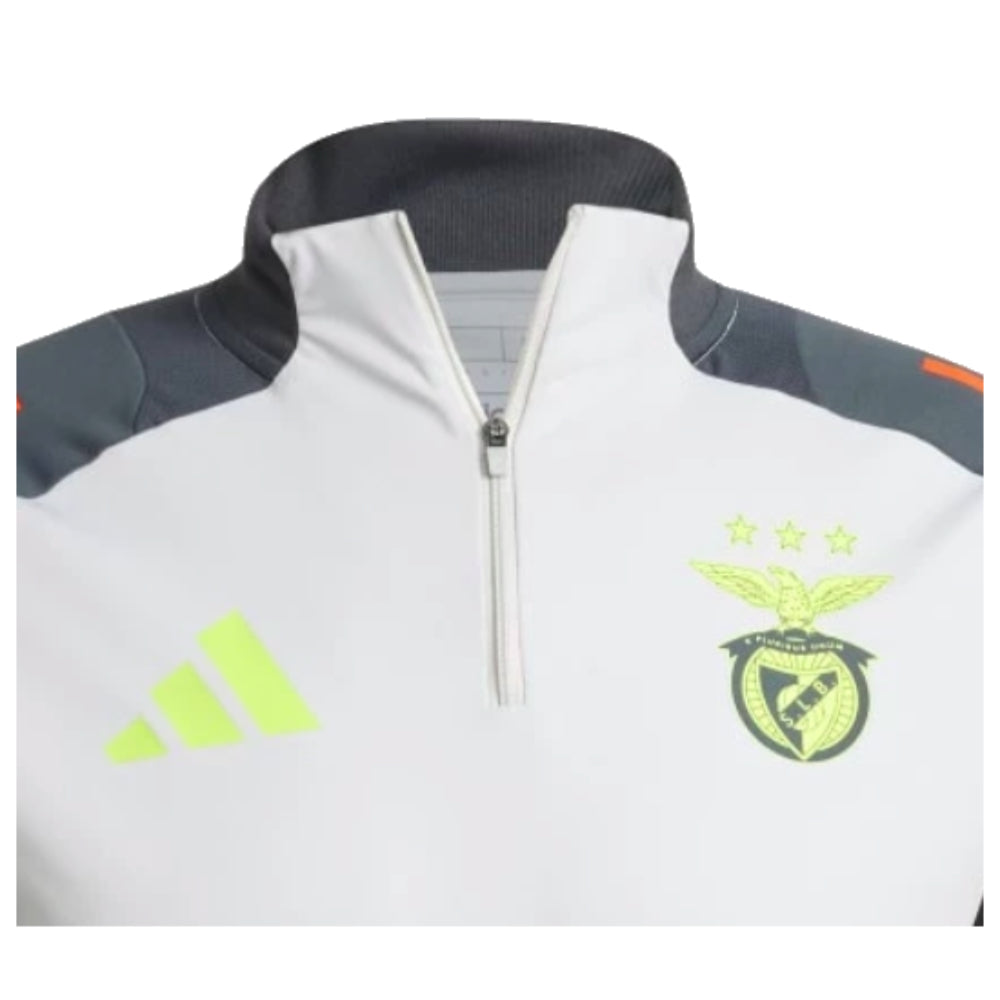 2024-2025 Benfica Training Top (Grey)_1