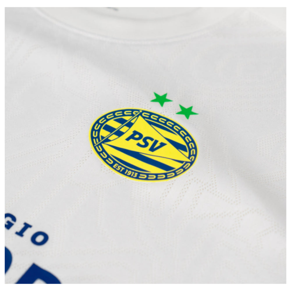 2024-2025 PSV Eindhoven Training Shirt (White)_1