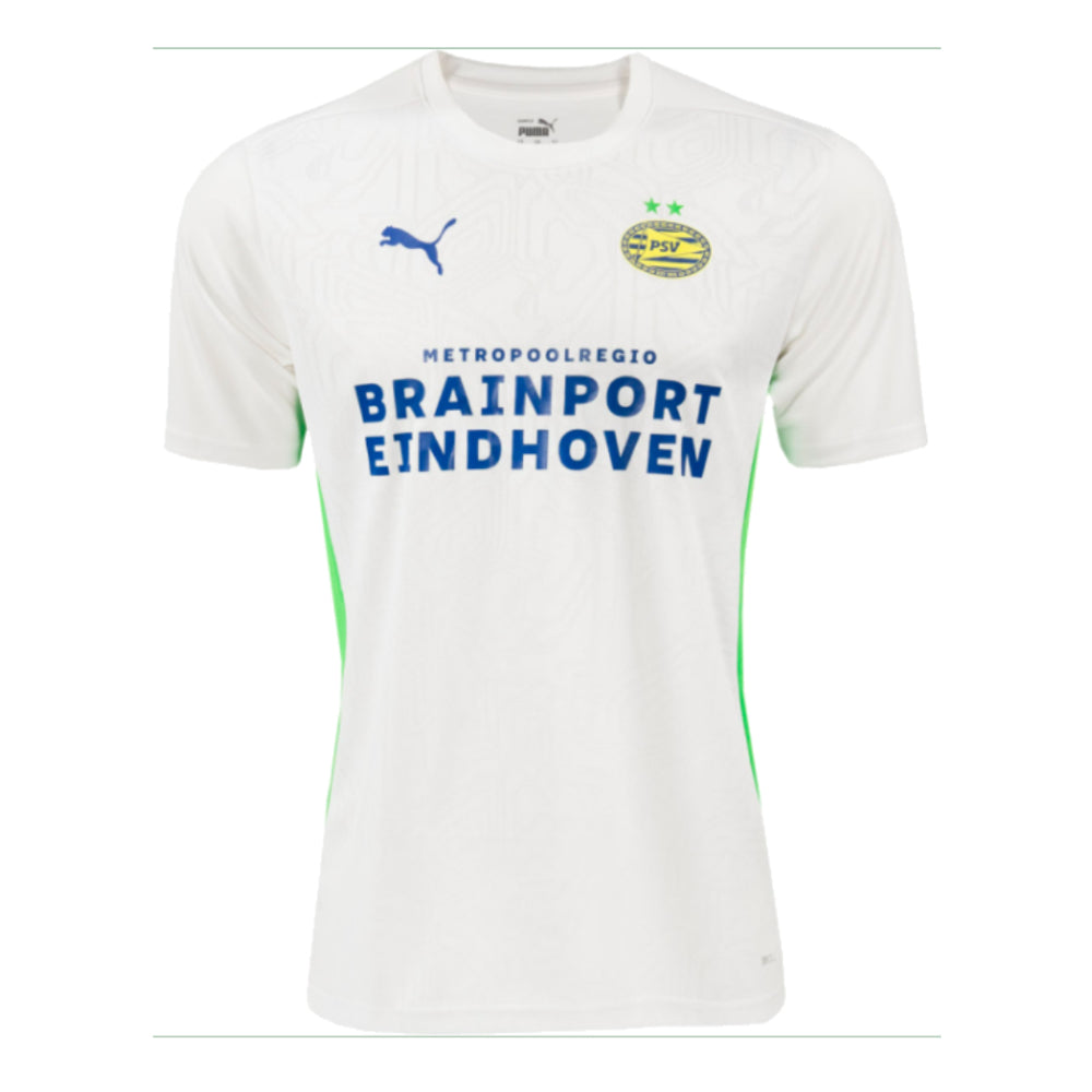 2024-2025 PSV Eindhoven Training Shirt (White)_0