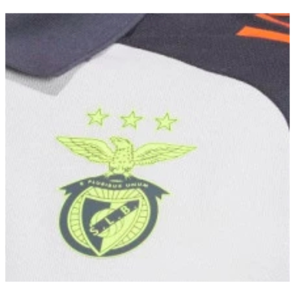 2024-2025 Benfica Polo Shirt (Grey)_1
