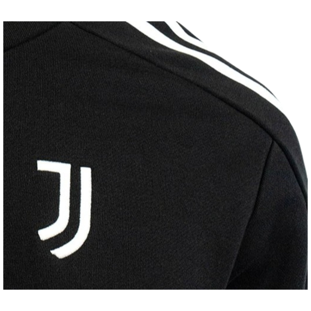 2024-2025 Juventus DNA Sweat Top (Black)_1