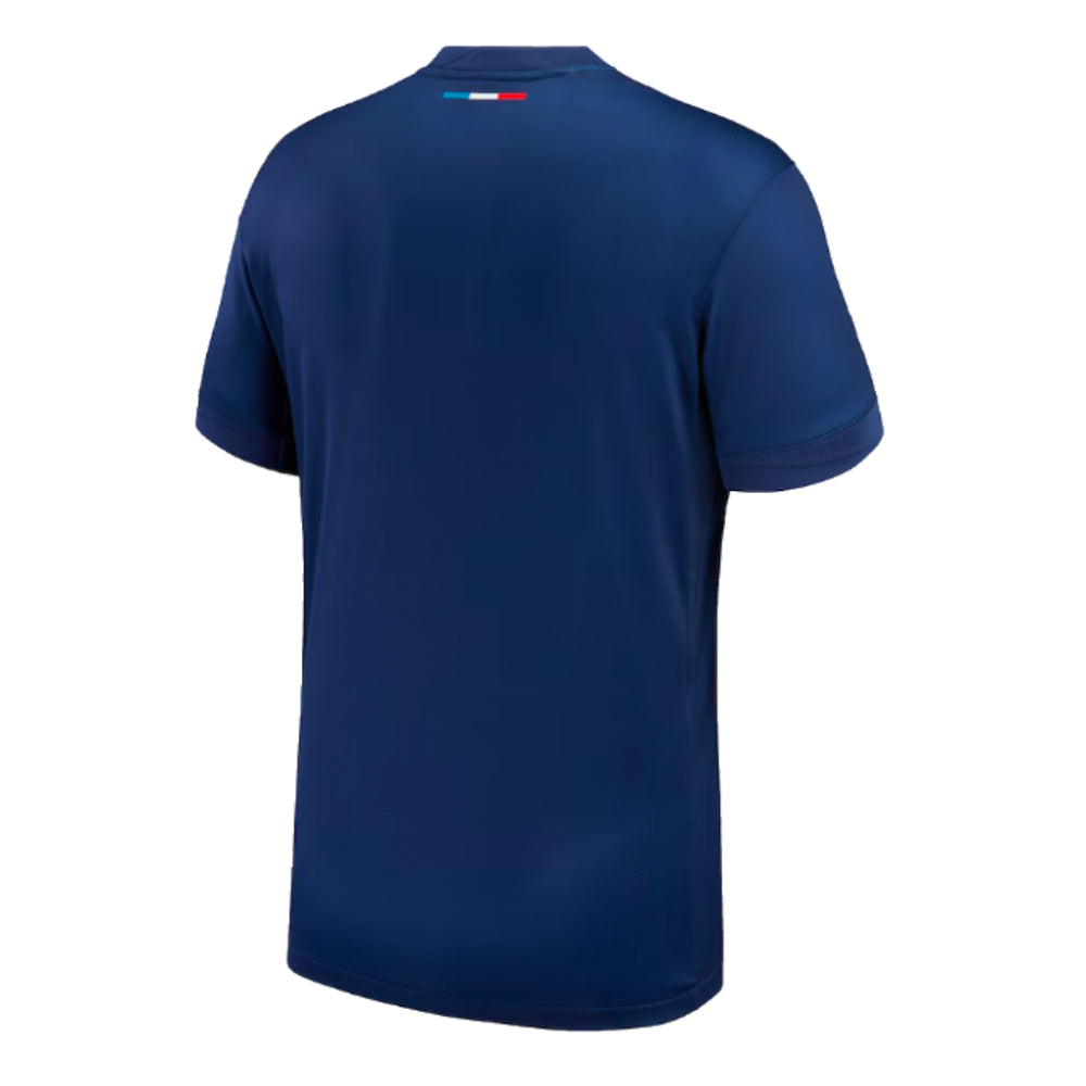 2024-2025 PSG Paris Saint Germain Home Shirt (Kids)_1