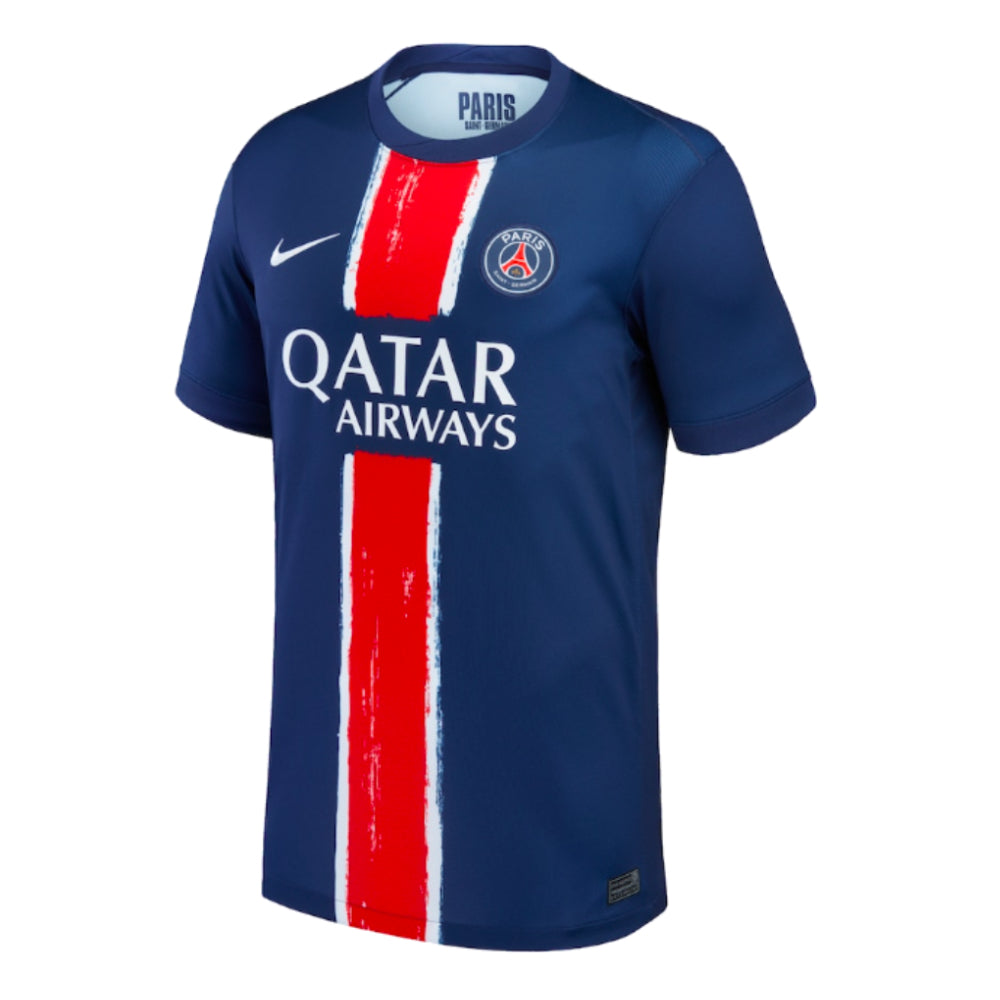 2024-2025 PSG Paris Saint Germain Home Shirt (Kids)_0