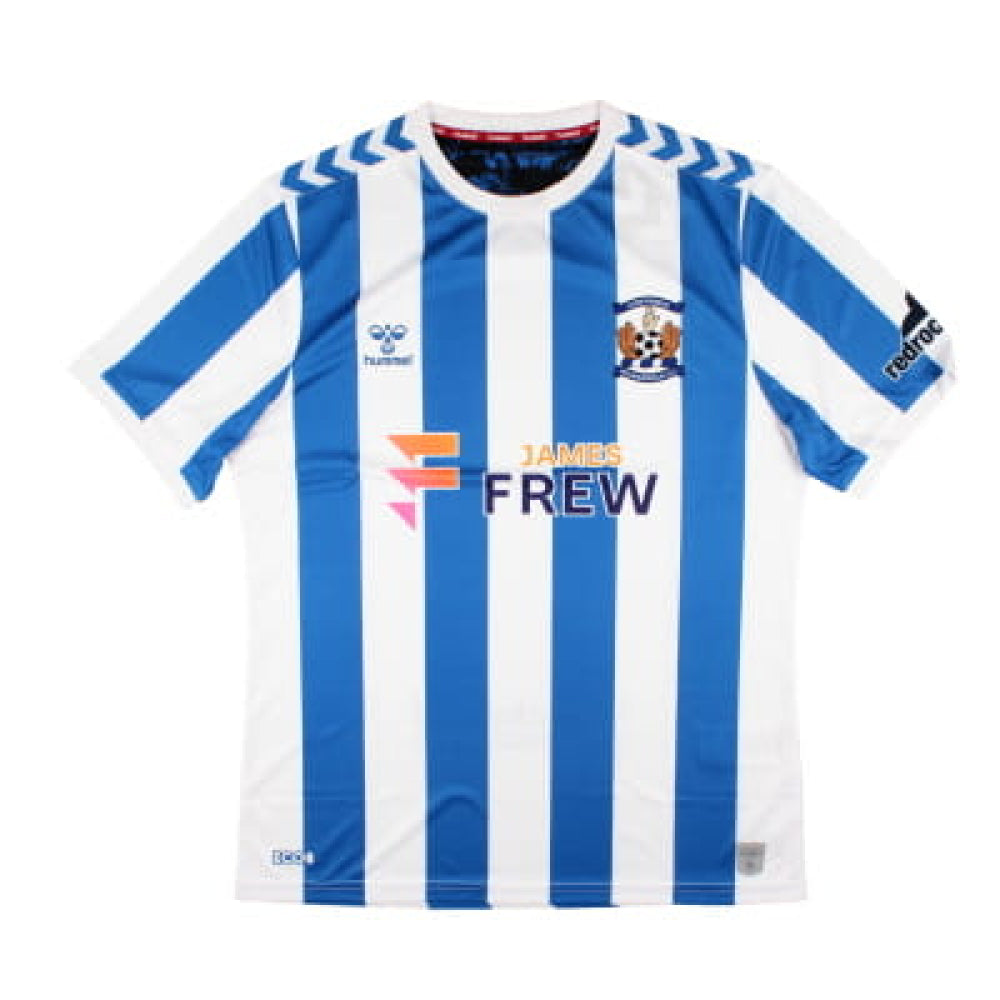 2024-2025 Kilmarnock Home Shirt_0