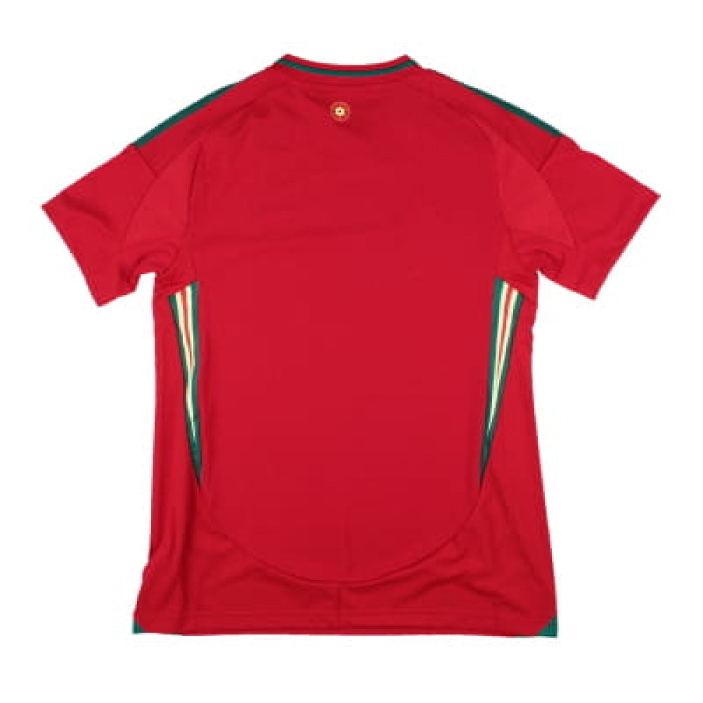 2024-2025 Wales Home Shirt (Womens)_1
