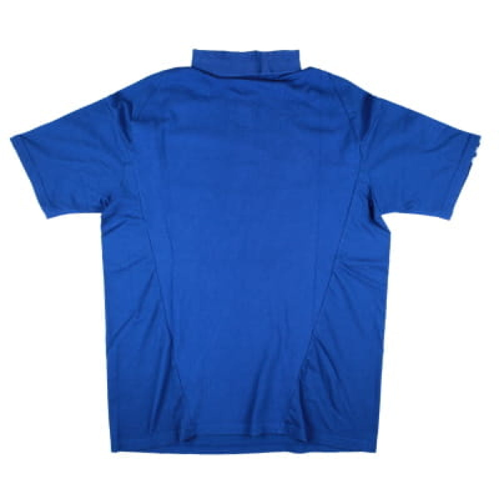 2024-2025 Scotland Polo Shirt (Blue)_1