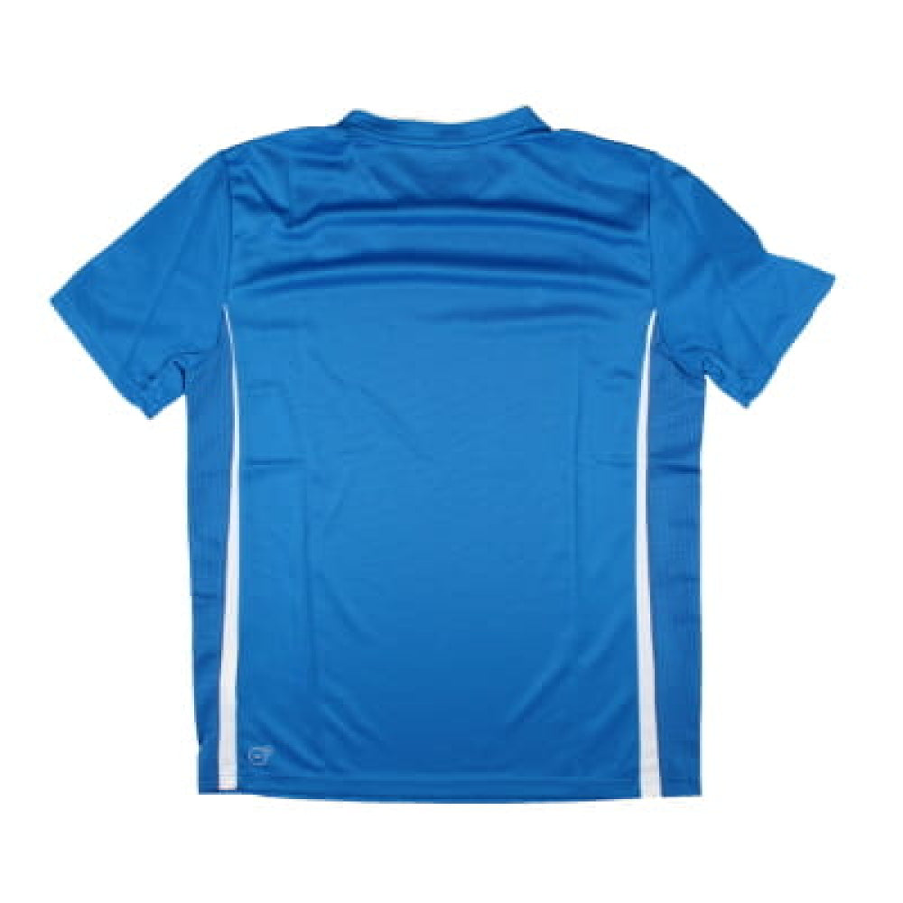 Puma Training Tee (Blue)_1