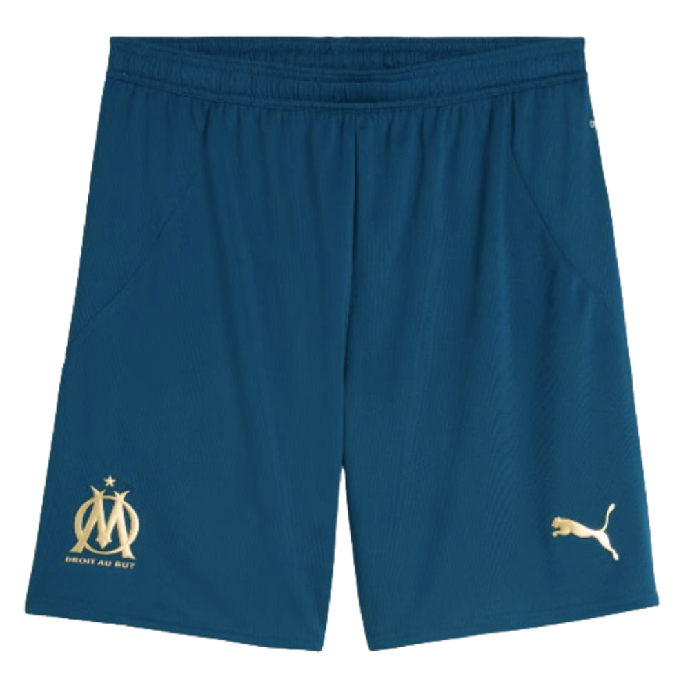 2024-2025 Marseille Away Shorts (Ocean Tropic)_0