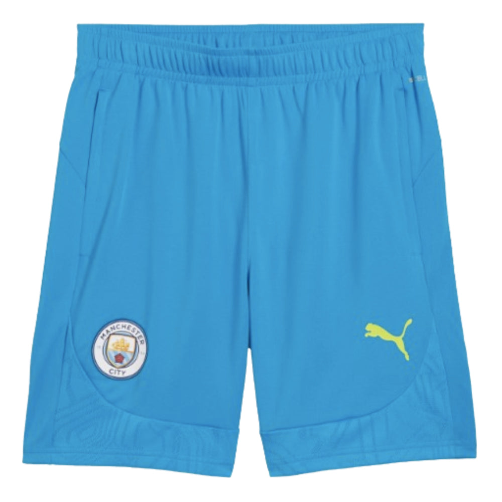 2024-2025 Man City Training Shorts (Magic Blue)_0