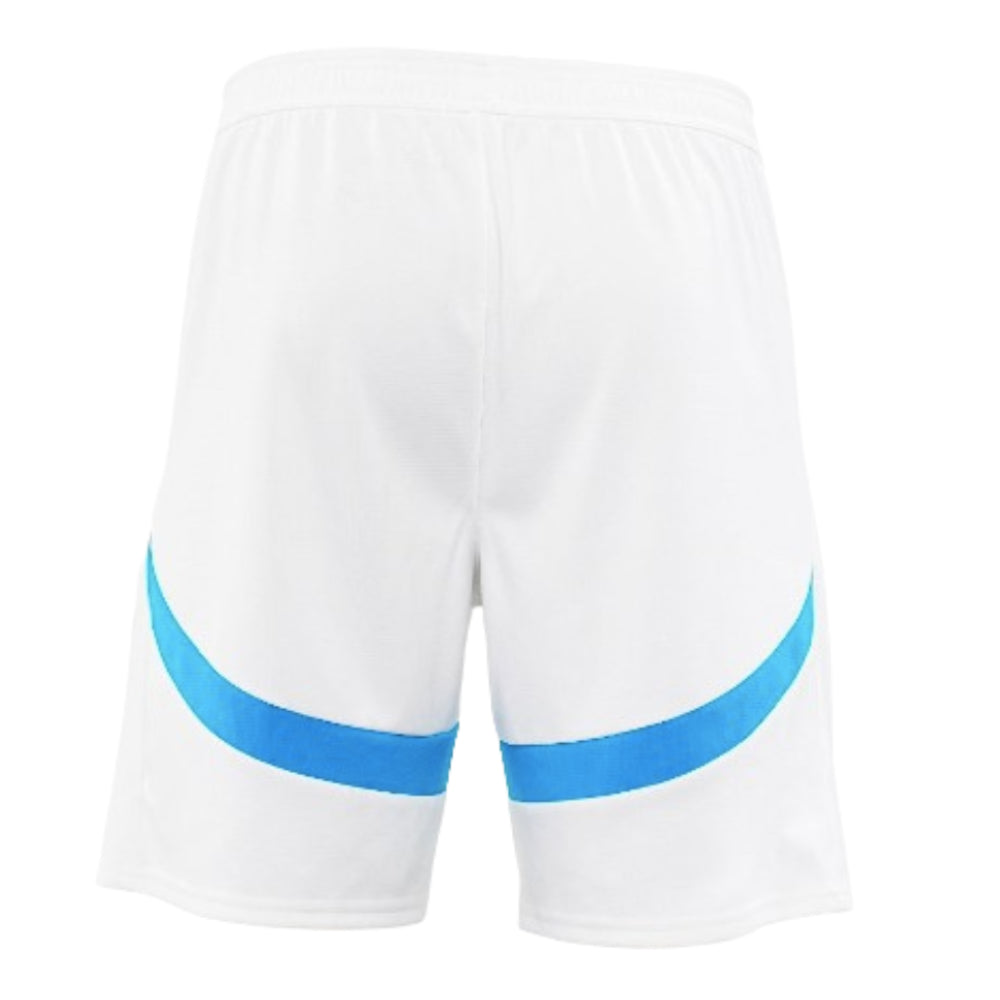 2024-2025 Marseille Home Shorts (White)_1