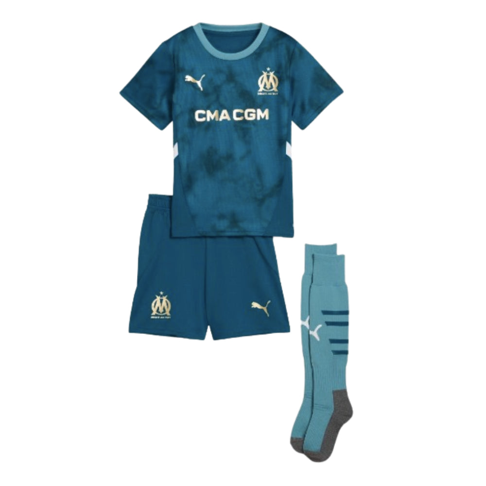 2024-2025 Marseille Away Mini Kit_0