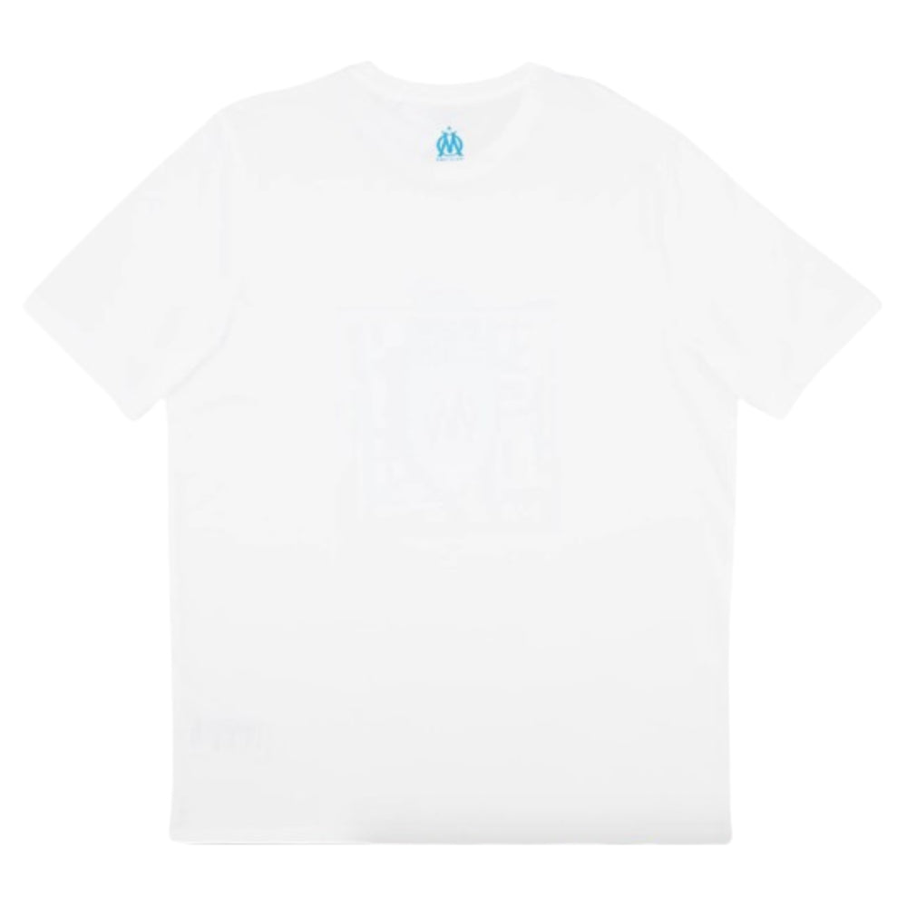 2024-2025 Marseille ftblCulture Tee (White)_1