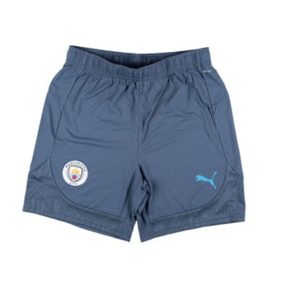2024-2025 Man City Training Shorts Pro (Inky Blue)_0