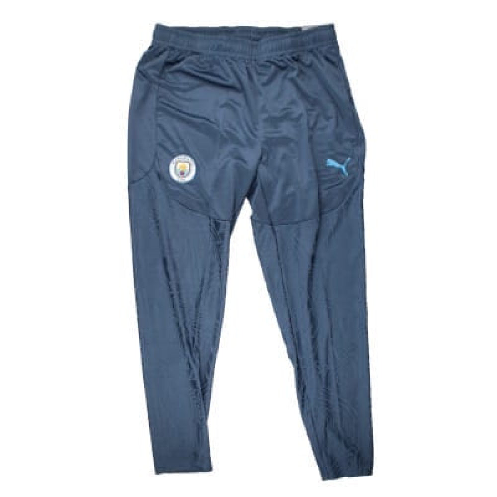 2024-2025 Man City Training Pants Pro w/o pockets (Inky Blue)_0