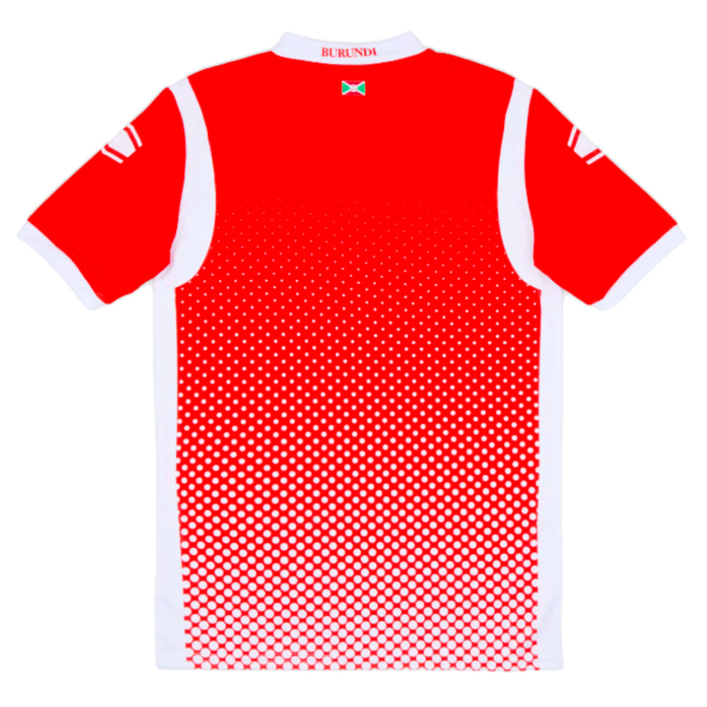 2019-2020 Burundi Home Shirt_1