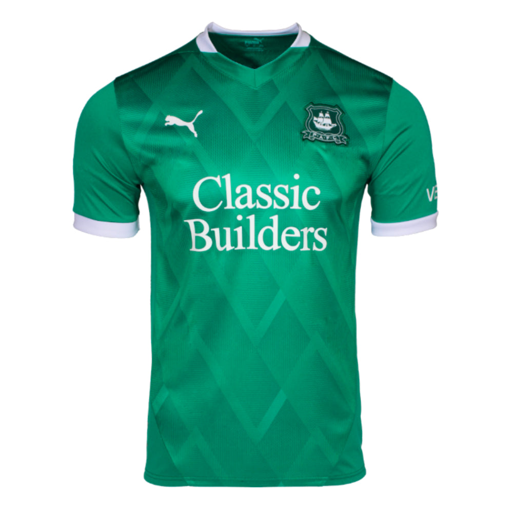 2024-2025 Plymouth Argyle Home Shirt_0
