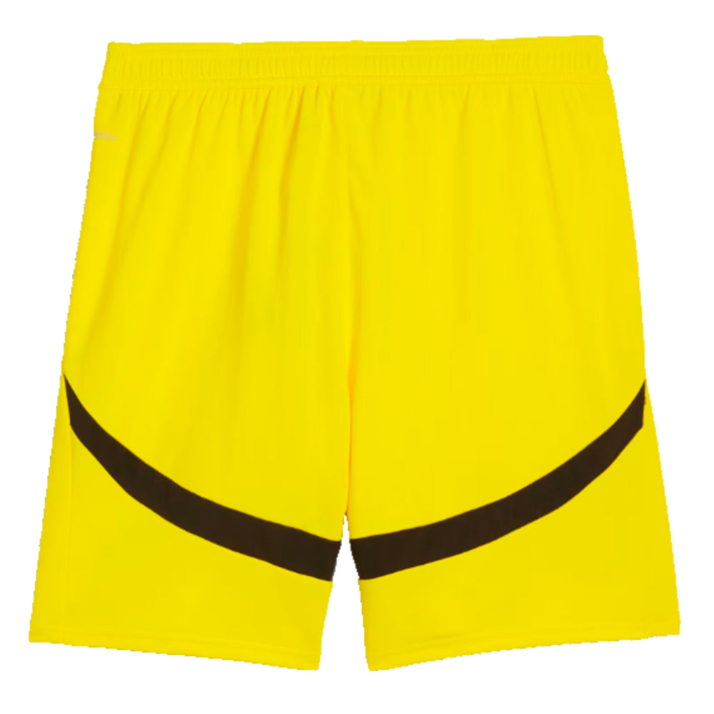 2024-2025 Borussia Dortmund Away Shorts (Yellow)_1