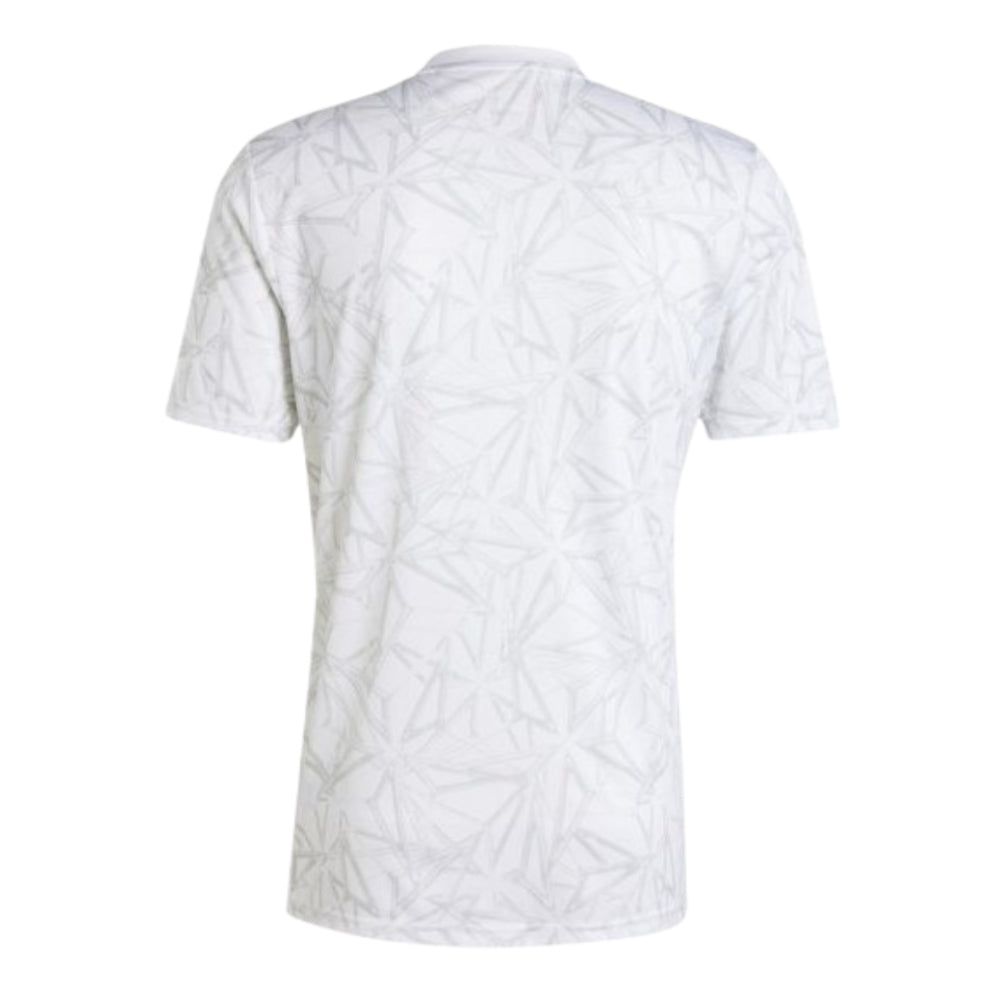 2024-2025 Real Madrid Pre-Match Shirt (White)_1