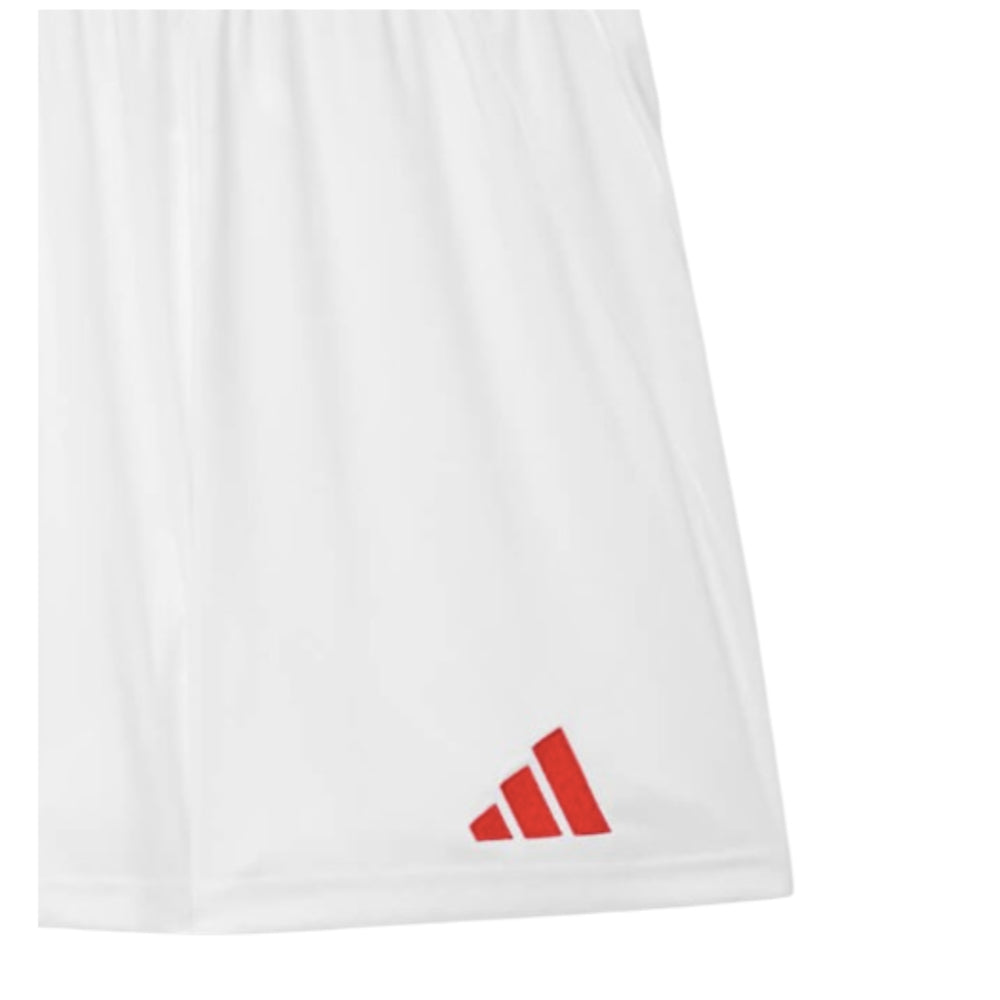2024-2025 Benfica Home Shorts (White)_1