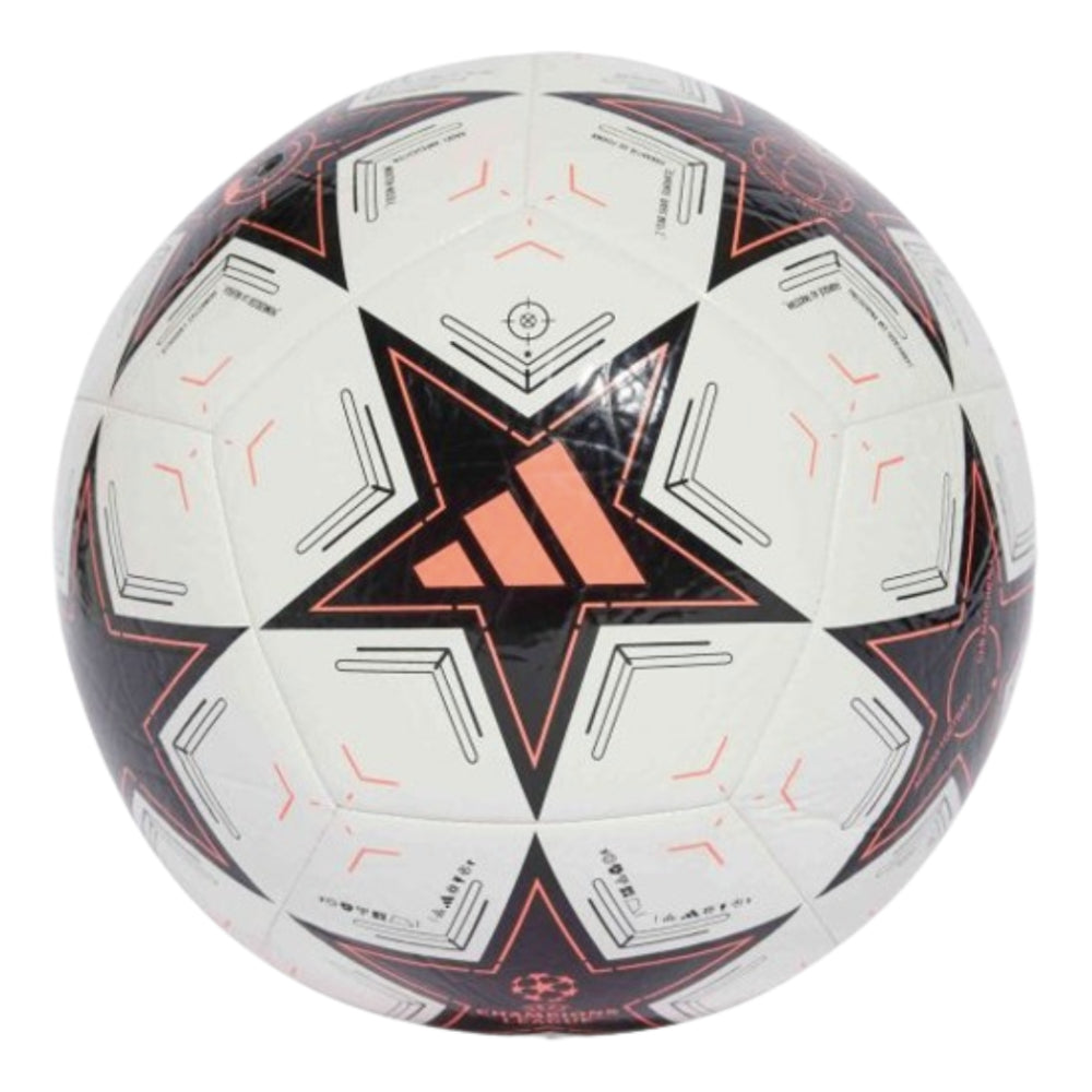 adidas Champions League Football (White) - size 5_1
