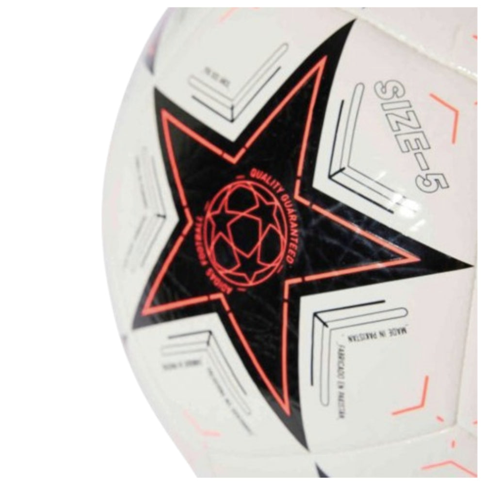 adidas Champions League Football (White) - size 5_2