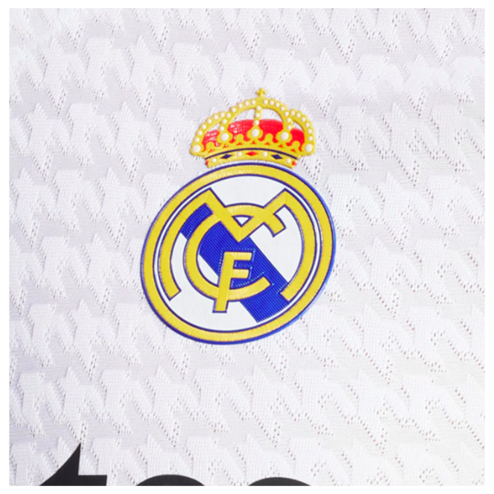 2024-2025 Real Madrid Authentic Home Shirt (Womens)_1
